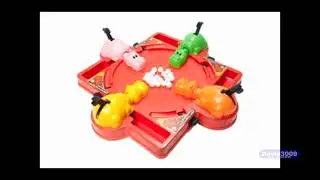 JAY S RETRO TOYS & GAMES EPISODE 54:  HUNGRY HUNGRY HIPPOS March 23rd 2023
