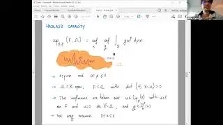 Javier Canto, BCAM - Basque Center for Applied Mathematics