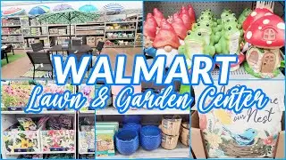 Центр садоводства и дачи Walmart 2024 Покупайте вместе со мной