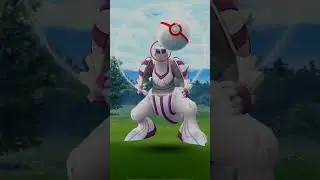How to catch a legendary Pok&eacute;mon with only one Pok&eacute; ball | Pokemon GO. #pokemon #pokemongo  #palkia