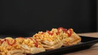Paneer Tikka Masala Khari In Gujarati | Snacky Ideas by Amisha Doshi | Sanjeev Kapoor Khazana