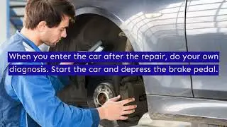 Brake repair in Newbury Park