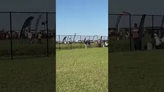 crazy short take off at STOL event