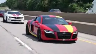 Rally kings 🚗💦💧👌