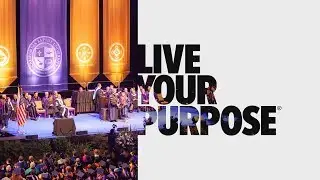 CBU Fall Commencement - December 12, 2024 - 2:00 PM