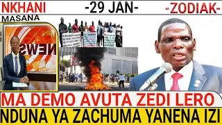 ZIONETSELO ZOMWE ZACHITIKA KU MRA KOMASO KU PRESCANE ZAFIKA PONONGA KATUNDU WA KAMPANY-ZI.
