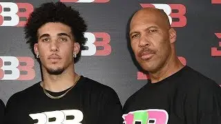 LaVar Ball Pulls LiAngelo Ball Out Of College Due To Being Suspended from UCLA For China Incident