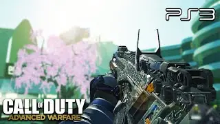 Dropping a DNA bomb on Advanced Warfare PS3 in 2025