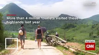60-second Vacation - Sapa (Hanoi Tourism/CNN 2019)