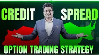 Make BIG Money with Credit Spreads in India's Options Market!