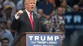 A Party Divided: GOP Leaders Split on Supporting Trump