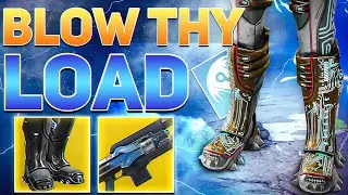 Geomag Stabilizers are FINALLY back (Near-Infinite Supers) | Destiny 2 Season of the Witch