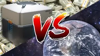 Lootboxes VS The World - UK Gambling Commission Taking Action!