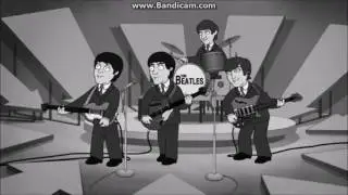 Family Guy The Beatles