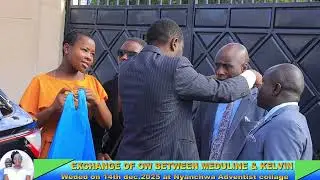 Meduline weds kelvin  A