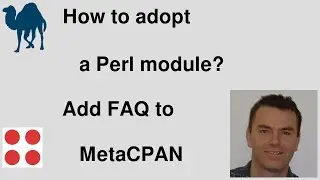 Add FAQ entry to MetaCPAN - adopt a CPAN module
