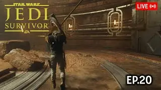 Star War Jedi Survivor EP. 20