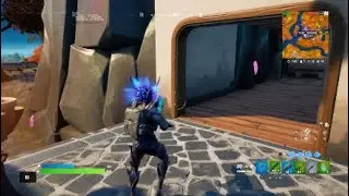 Raz Spire Quest Challenge How To Don A Disguise* And Strike 3 Crystals Fortnite Chapter 2 Season 6
