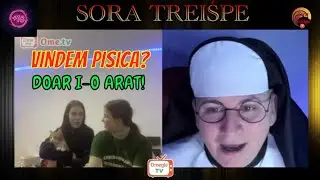Sora Treispe  OME .TV  🔴  #SoraTreiśpe  #soratreispe #FARSEOMETV, #OMETV #ometvpranks  #ometvlive ⭐️