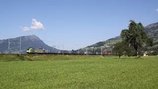 UKV-Z&uuml;ge in Steinen