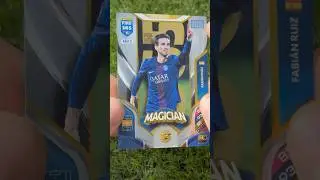 FIFA 365 Adrenalyn XL 2026 &bull; Fabian Ruiz &bull; #fifa365 #adrenalynxl #panini #fifa365 #panini2026