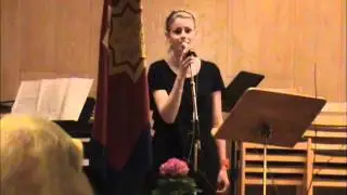 Amanda Lejbro - I gott bevar