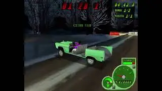 A2 Racer 4 - (E9) Berlijn, Edgar de Flits