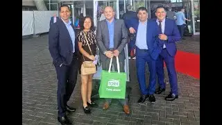 JR&Co Interclean Amsterdam Trip