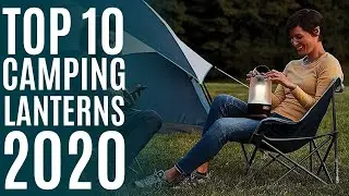 Top 10: Best Led Camping Lanterns for 2020 / Led Lantern for Camping, Hiking, Travel
