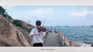 Monsters - Kim Đại Lộ - Violin Cover