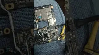 Poco f1 full dead no power on