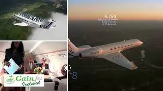 Gainjet Ireland G550