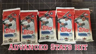 2023 Topps Series 2 Fat Pack Fun Target Edition Part 2