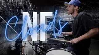 Clouds by NF (full song) | Drum Cover by Drew Harper