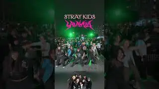 #straykids #lalalala #PERU