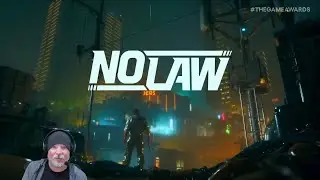 No Law World Premiere Trailer | The Game Awards 2025 | Renfail Reacts