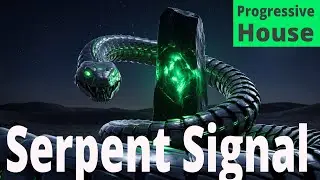 Crystal in Motion &ndash; Serpent Signal (Progressive House)