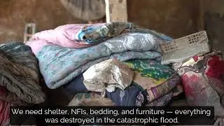 Pakistan Floods 2025 | Bakht Taj&rsquo;s Story of Loss, Resilience, and Hope