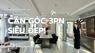 Bán Gấp Trước Tết | Căn Góc 3PN 88m² Hiếm Có – Ban Công Đông Nam | OC3 Mường Thanh Viễn Triều
