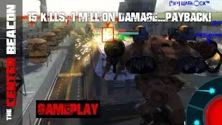 War Robots | 15 Kills, 1 Million Damage - Payback!