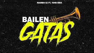 BAILEN GATAS - (Turreo RKT) - MAMBO DJ FT. TOMI RMX // TEAM RKT 🛸