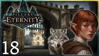 Pillars of Eternity First Playthrough (Part 18) -  Visions in Woedica's Temple