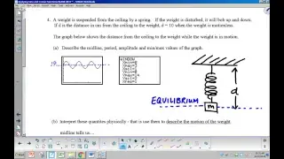 Applying Sine and Cosine Functions