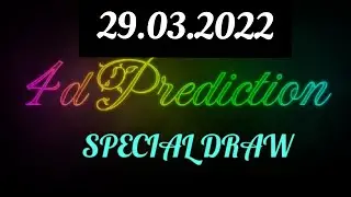 29/03/2022 Magnum and SportsToto 4d Prediction (Ramalan 4d : Magnum/SportsToto)