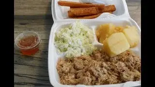 BBQ Tour — B's Bar-BQ (Гринвилл, Северная Каролина)