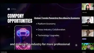 Digital Economic Transformation Through eSports