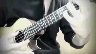 Misty - Solo  Ukulele