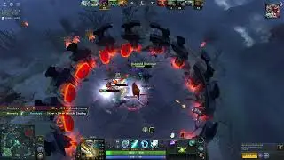[Zeus-07] Zeus + Sniper [Safelane] vs Mars + Io #DOTA2Turbo #Zeus #dota2gameplay #dota2 #Zeus