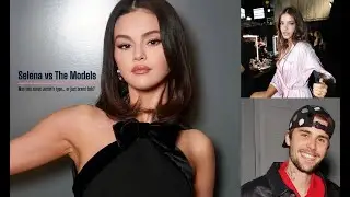 Selena Gomez Just Threw Shade at Models Again?  | Hollywood Bits