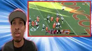 Atlanta Falcons vs. Denver Broncos Game Highlights 2024 Reaction!